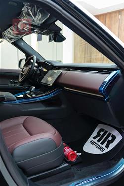 لاند روفر رانج روفر سبورت